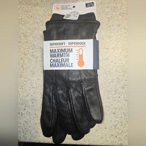 RMen's Supersoft Leather Gloves